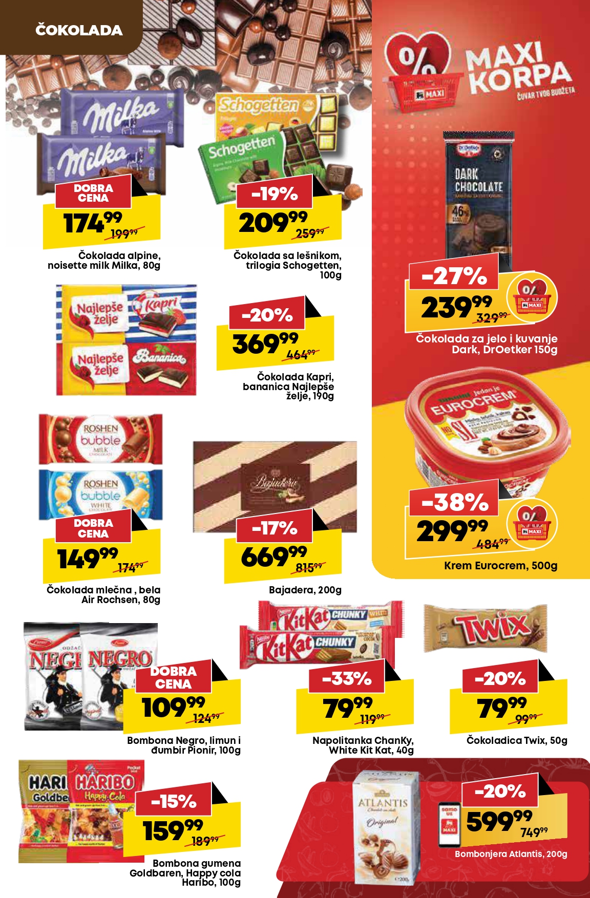 Maxi katalog 31.7-6.8.2025.