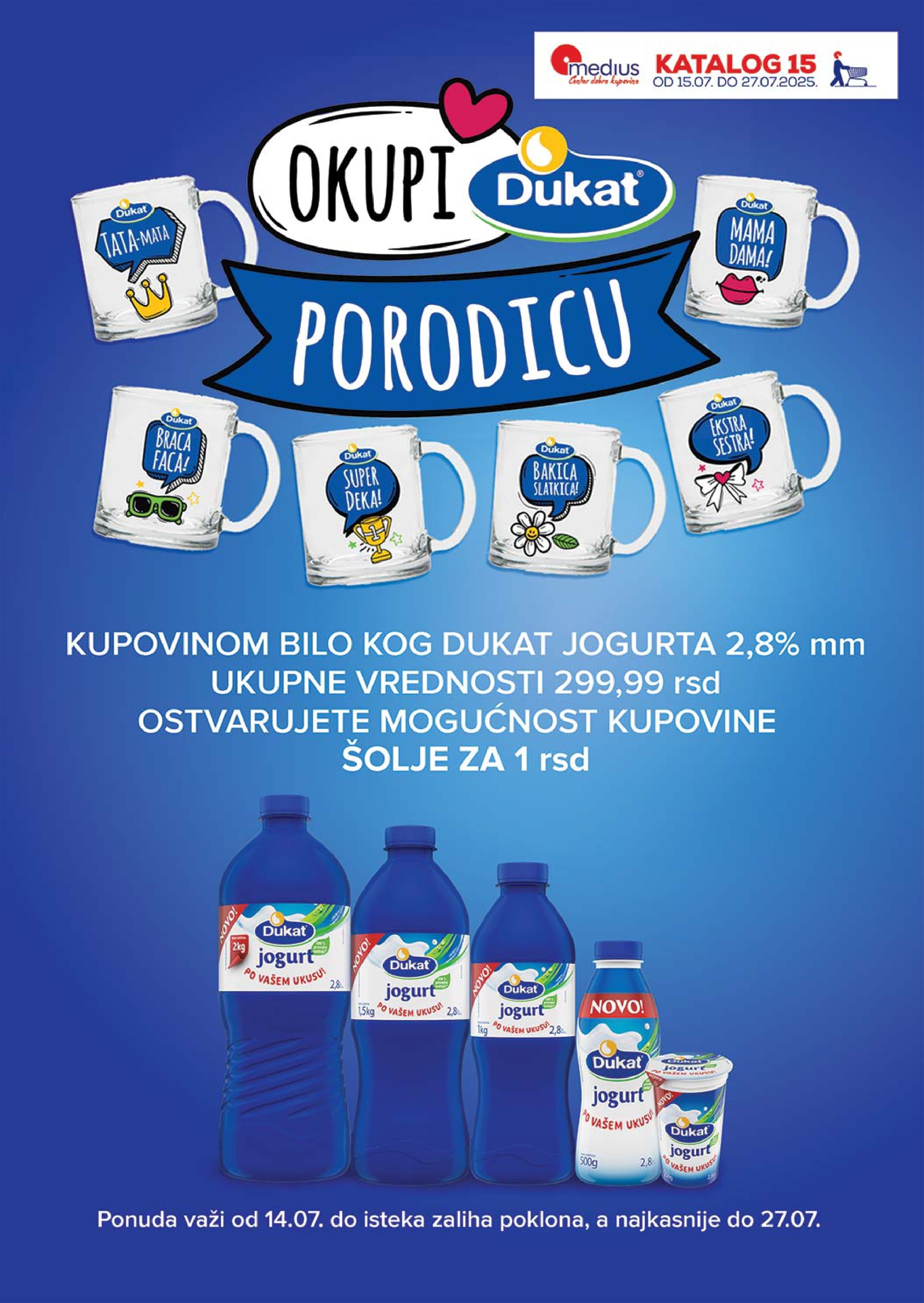 Medius katalog 15-27.7.2025.