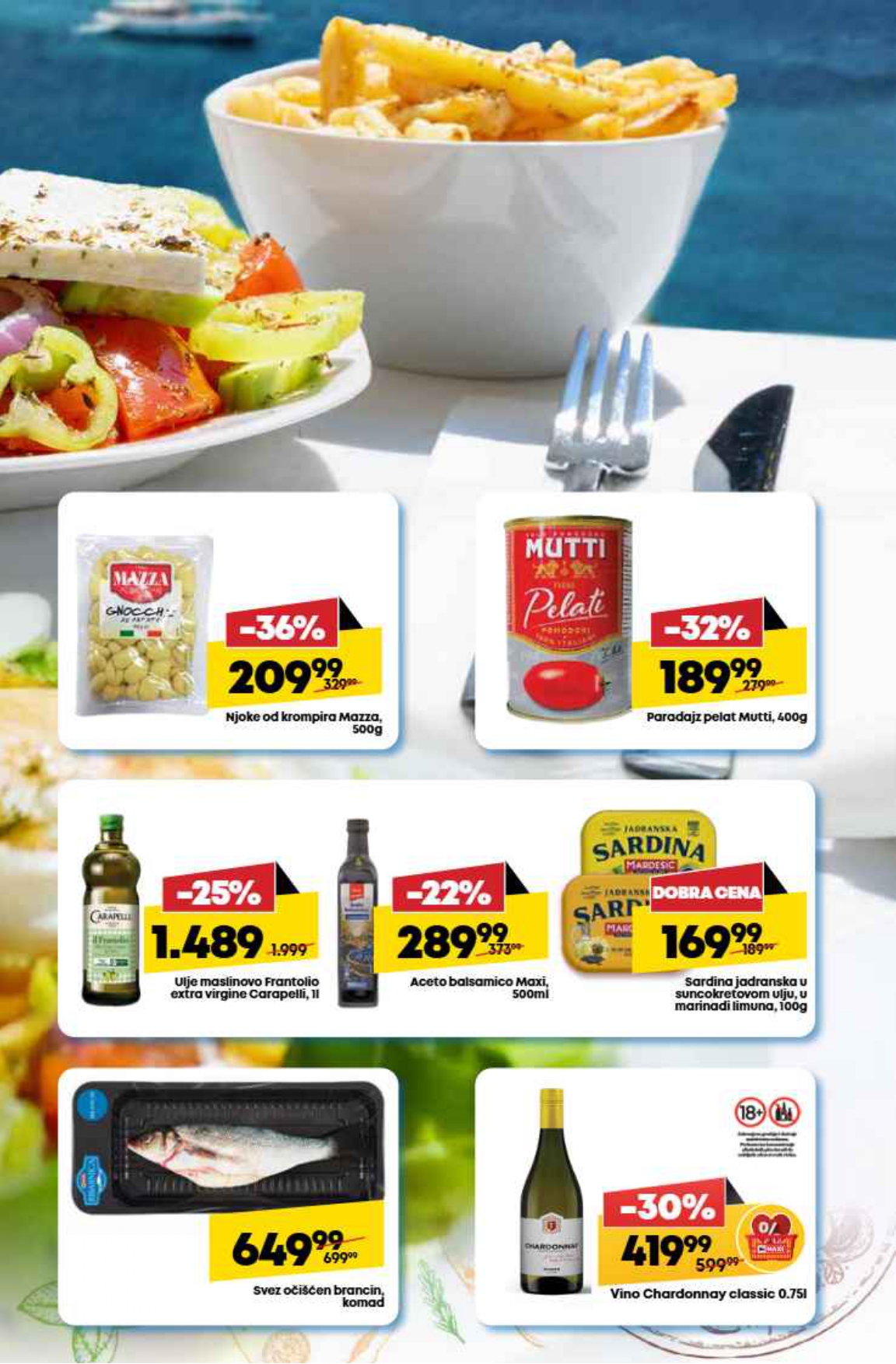 Mega Maxi katalog 31.7-6.8.2025.