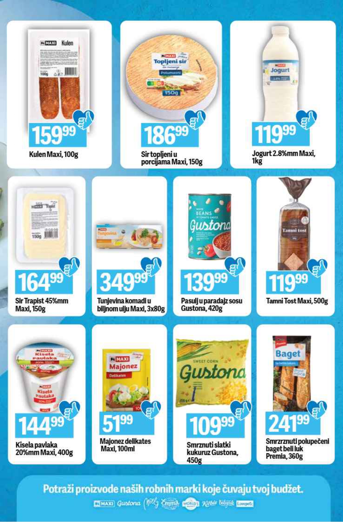 Mega Maxi katalog 31.7-6.8.2025.