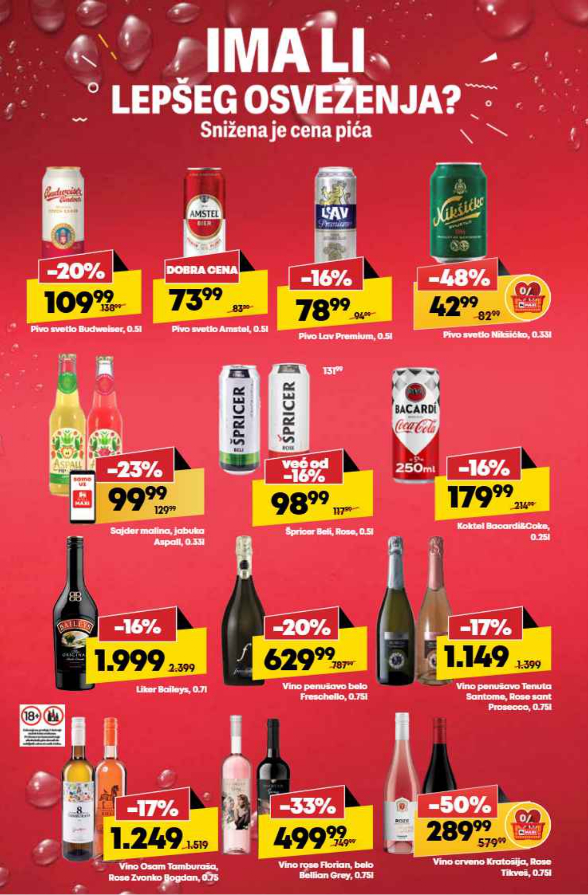 Mega Maxi katalog 31.7-6.8.2025.