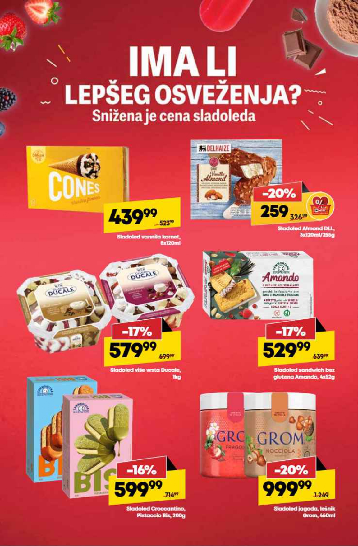 Mega Maxi katalog 31.7-6.8.2025.
