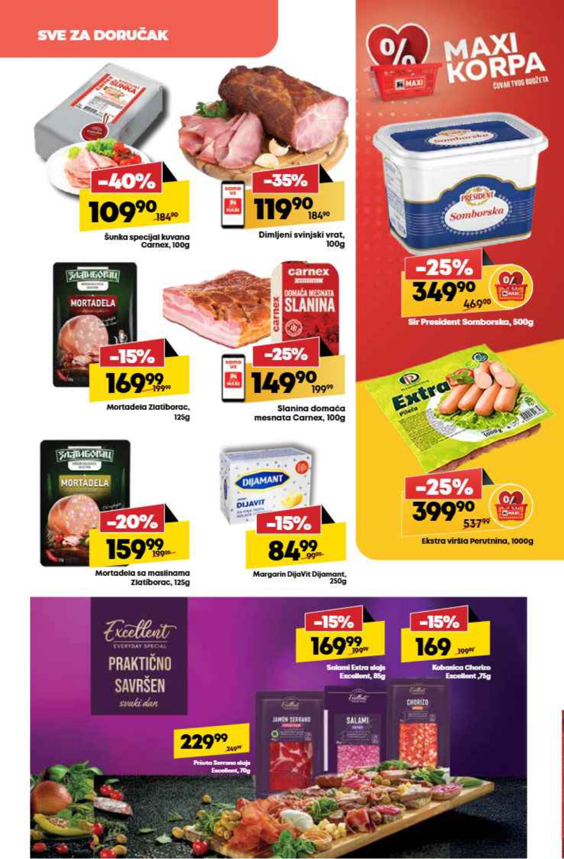 Mega Maxi katalog 31.7-6.8.2025.