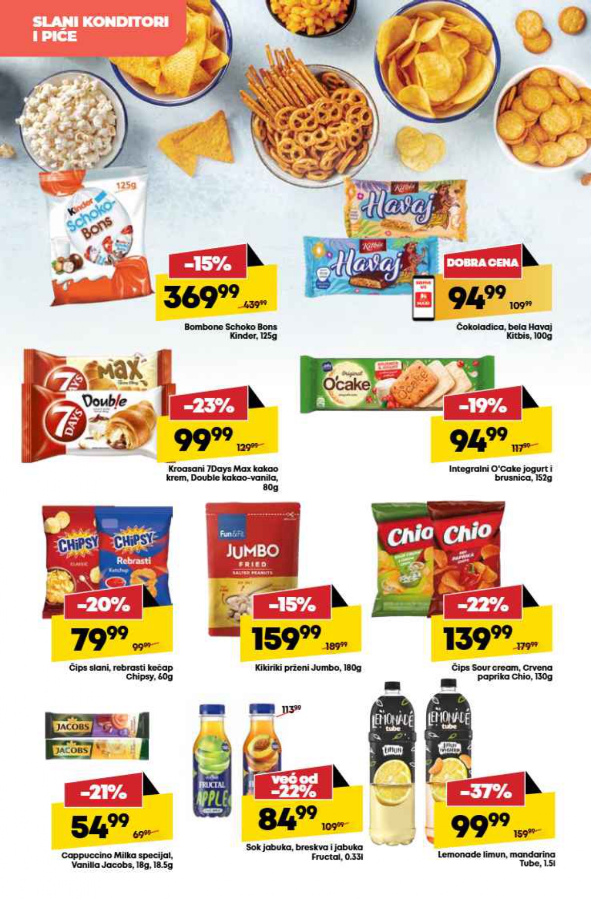 Mega Maxi katalog 31.7-6.8.2025.