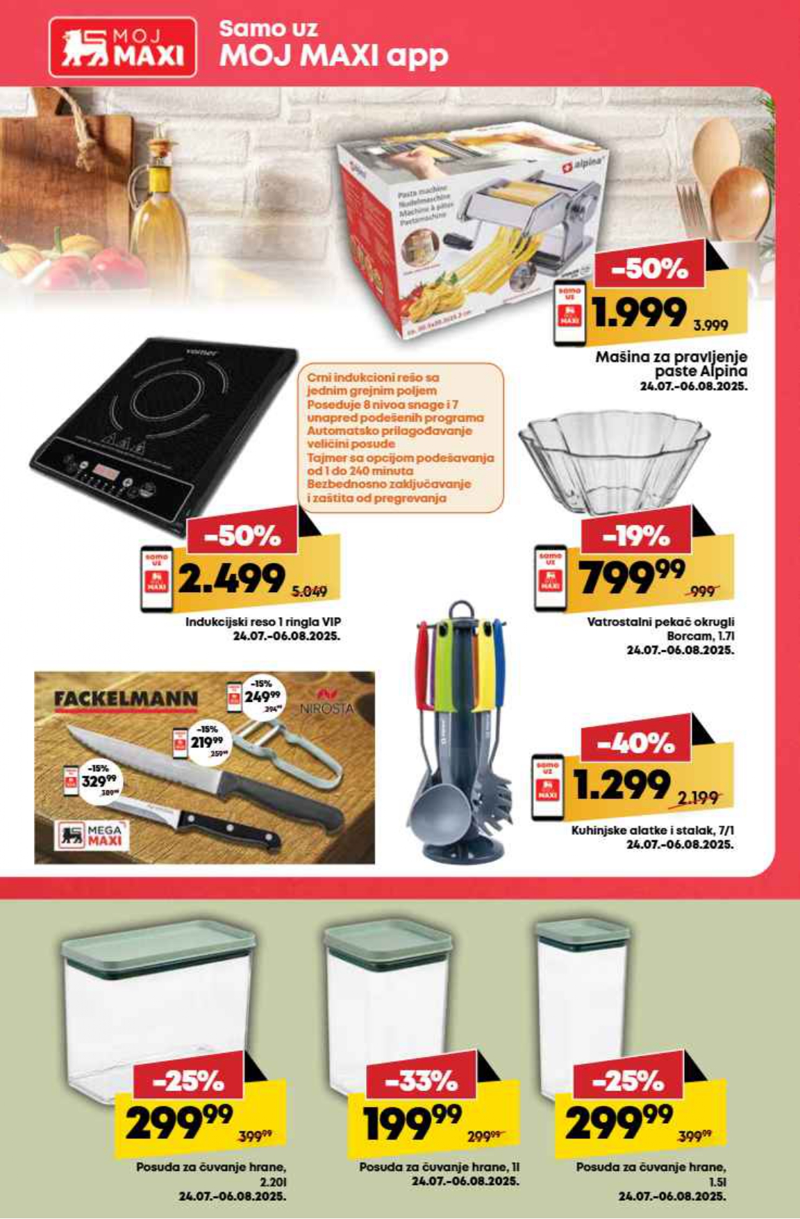 Mega Maxi katalog 31.7-6.8.2025.