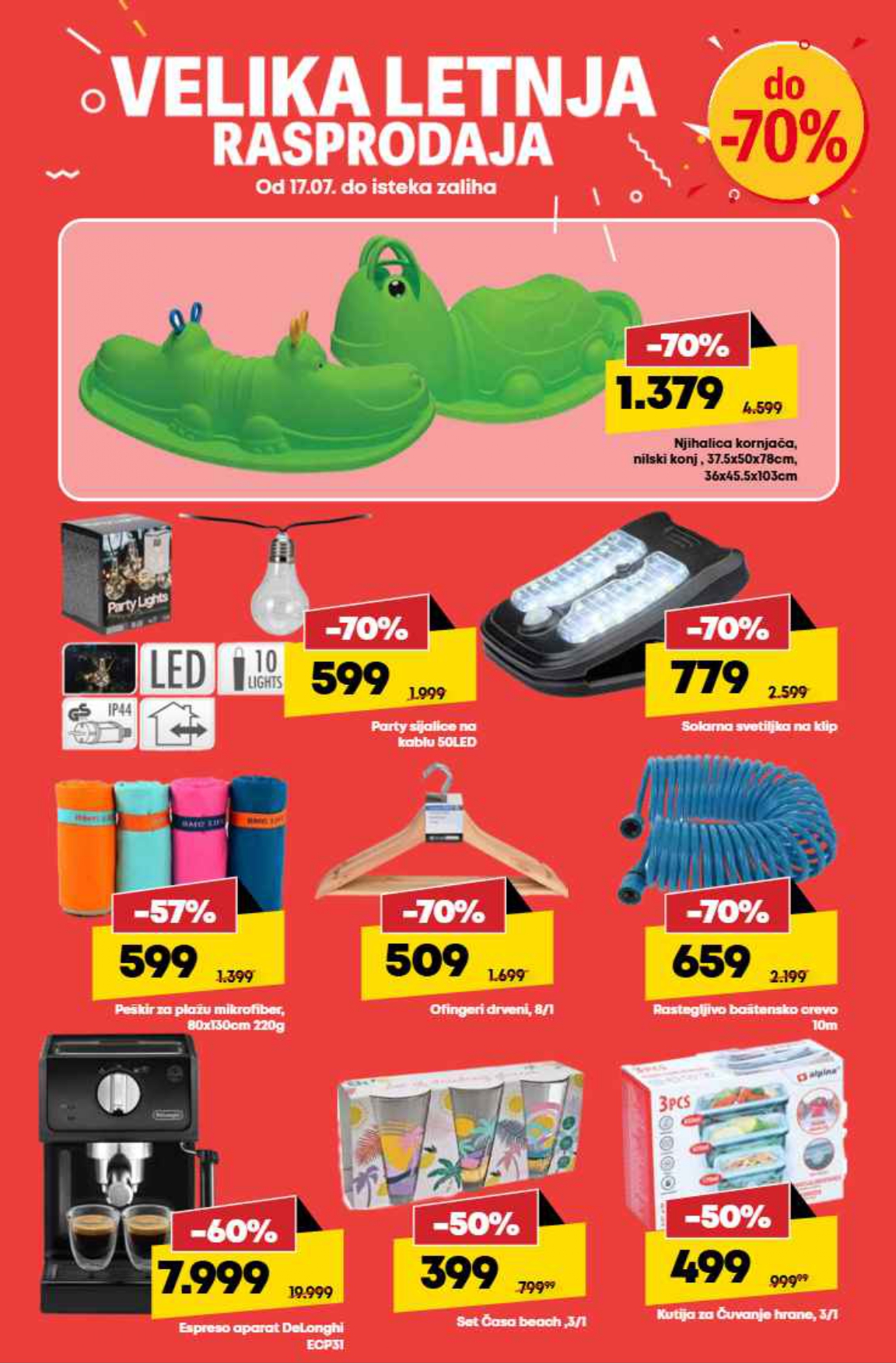 Mega Maxi katalog 31.7-6.8.2025.