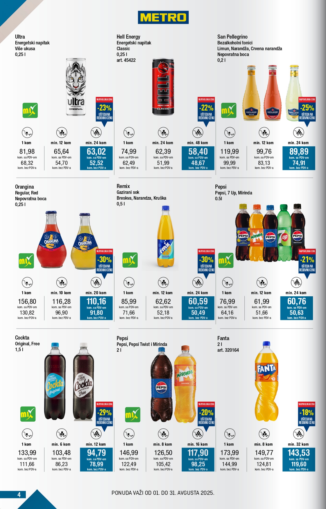 Metro katalog 1-31.8.2025.