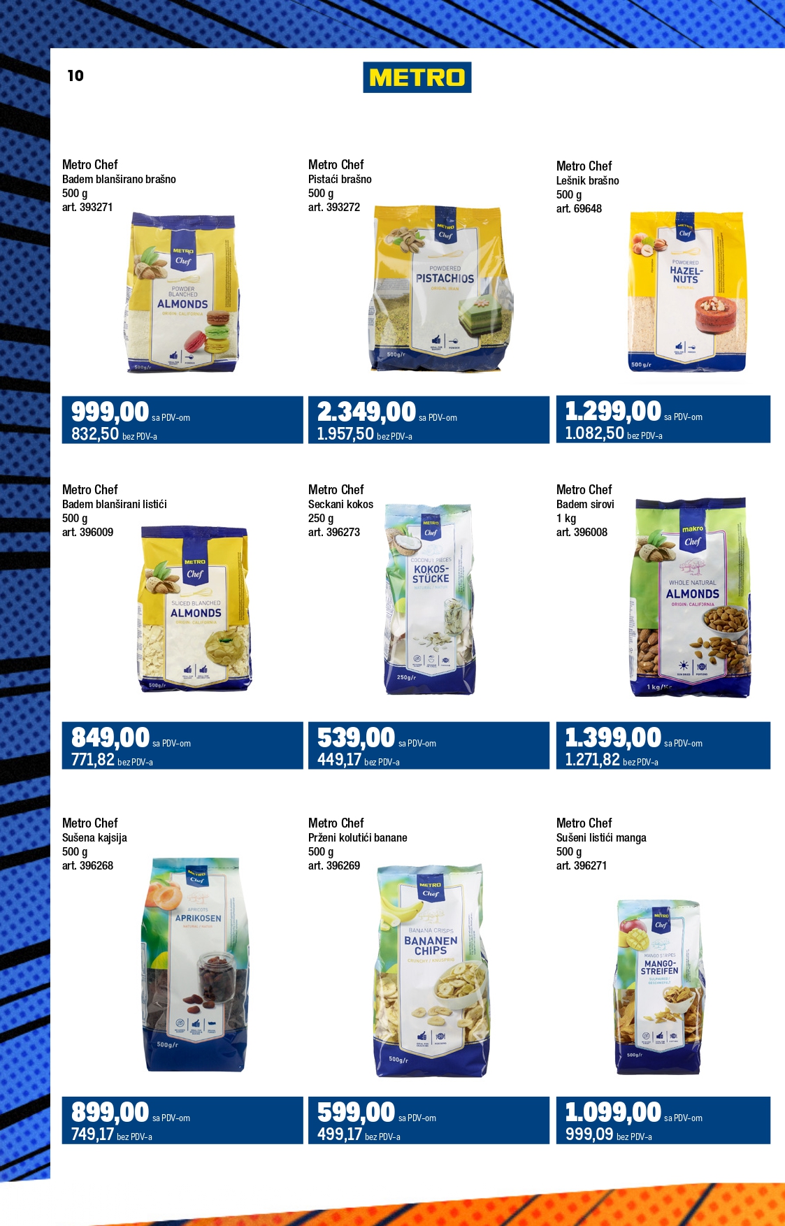 Metro katalog SUPER PONUDA 1-31.8.2025.