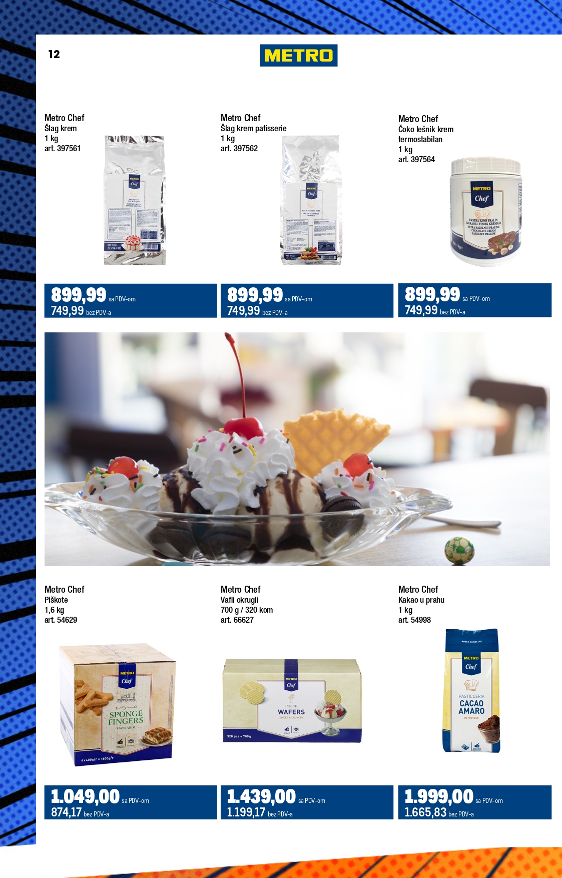 Metro katalog SUPER PONUDA 1-31.8.2025.