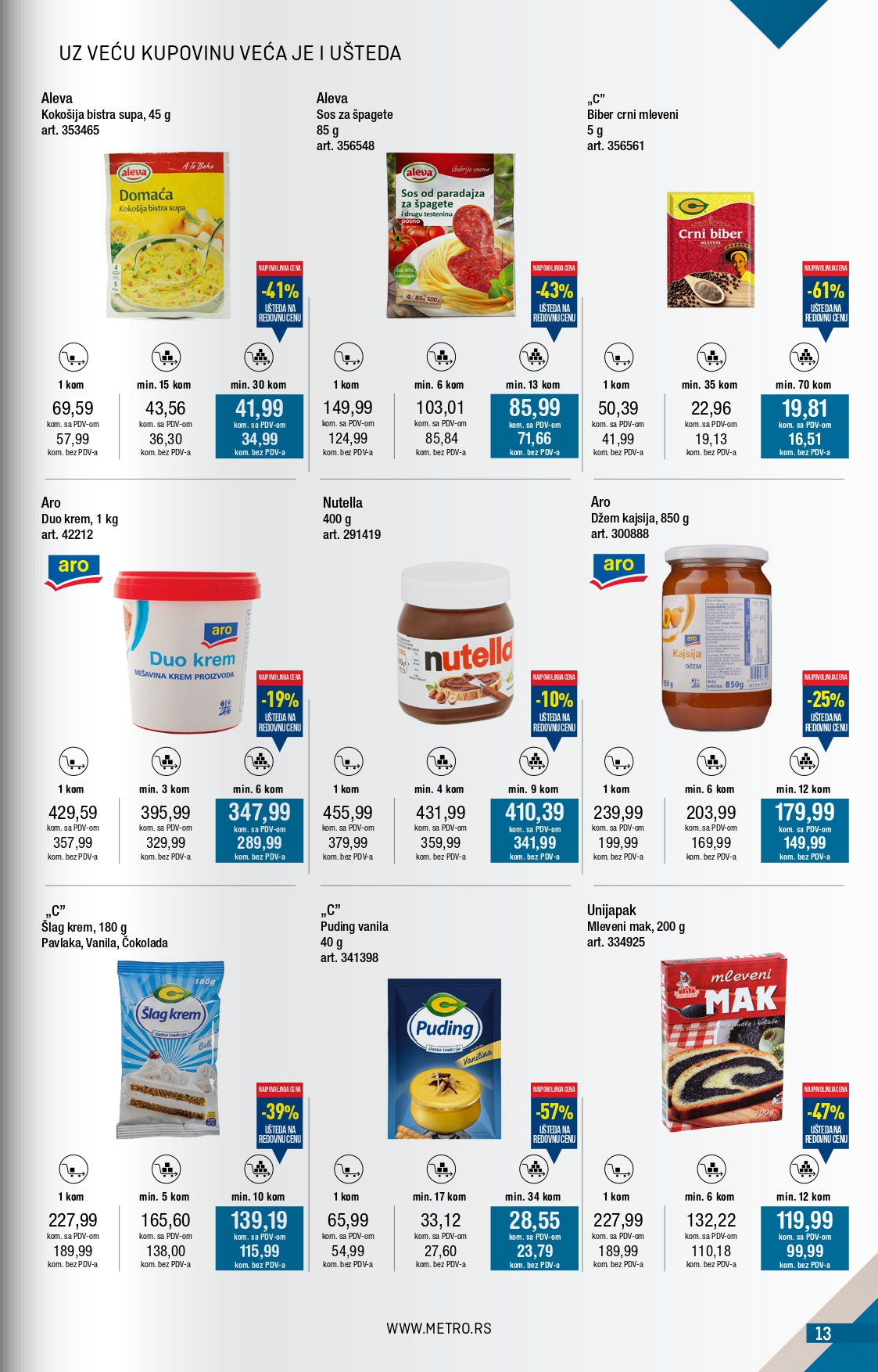 Metro katalog 1-31.8.2025.