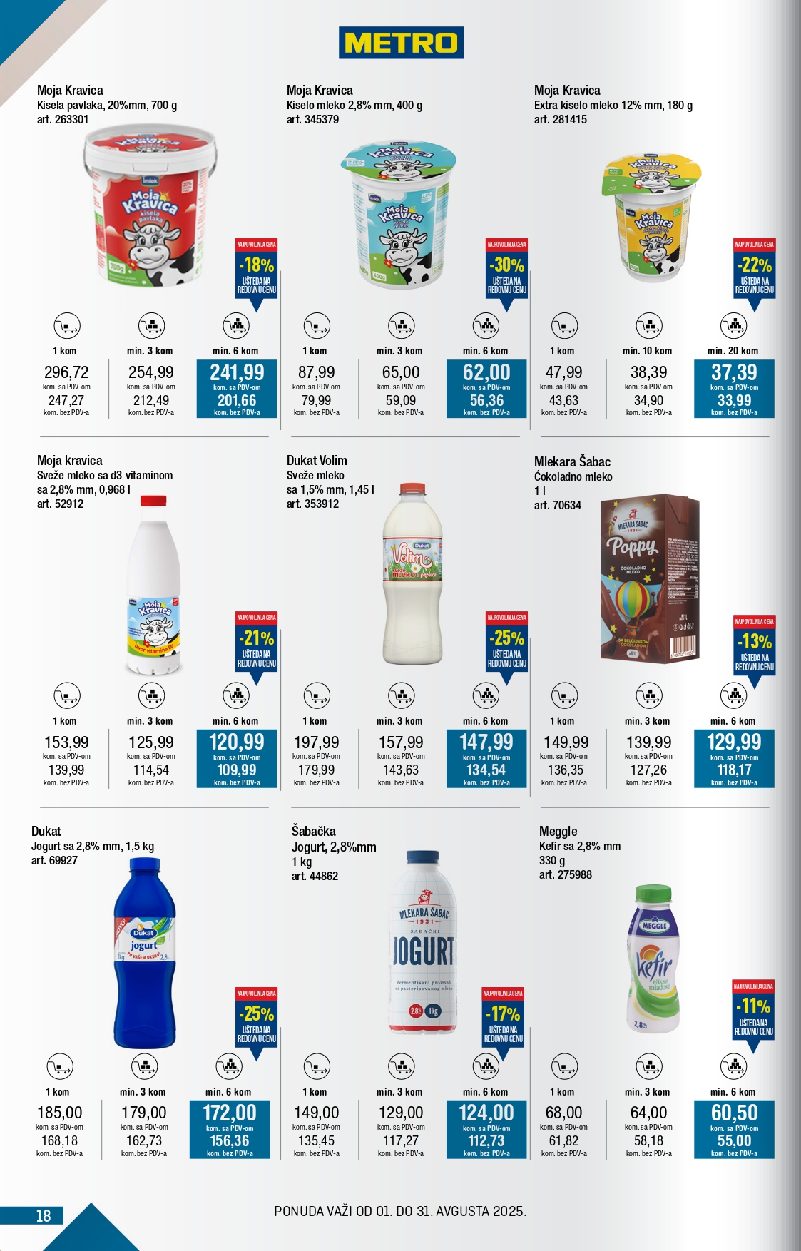 Metro katalog 1-31.8.2025.