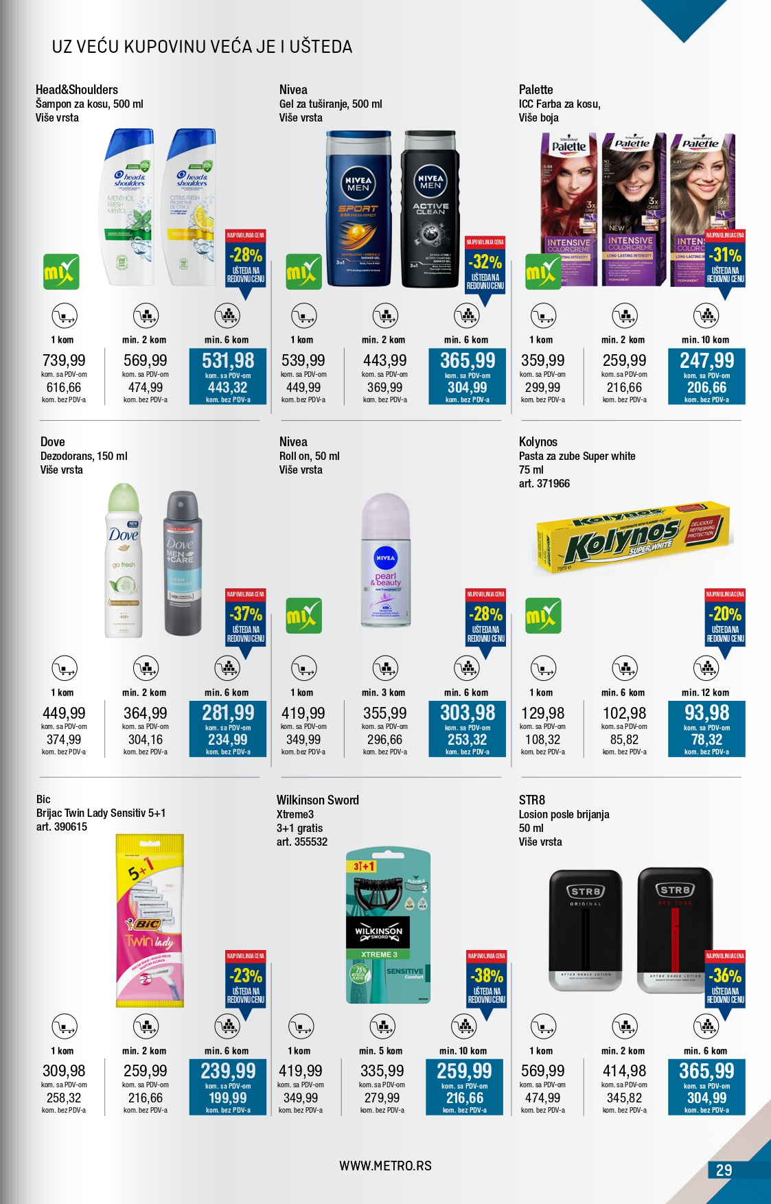 Metro katalog 1-31.8.2025.