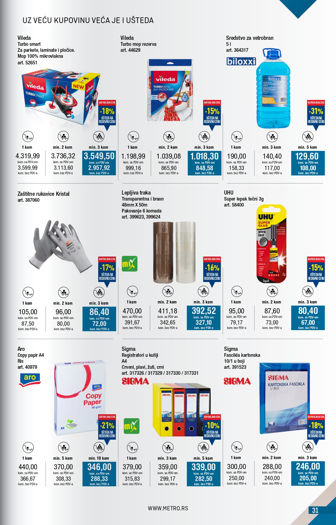 Metro katalog 1-31.8.2025.