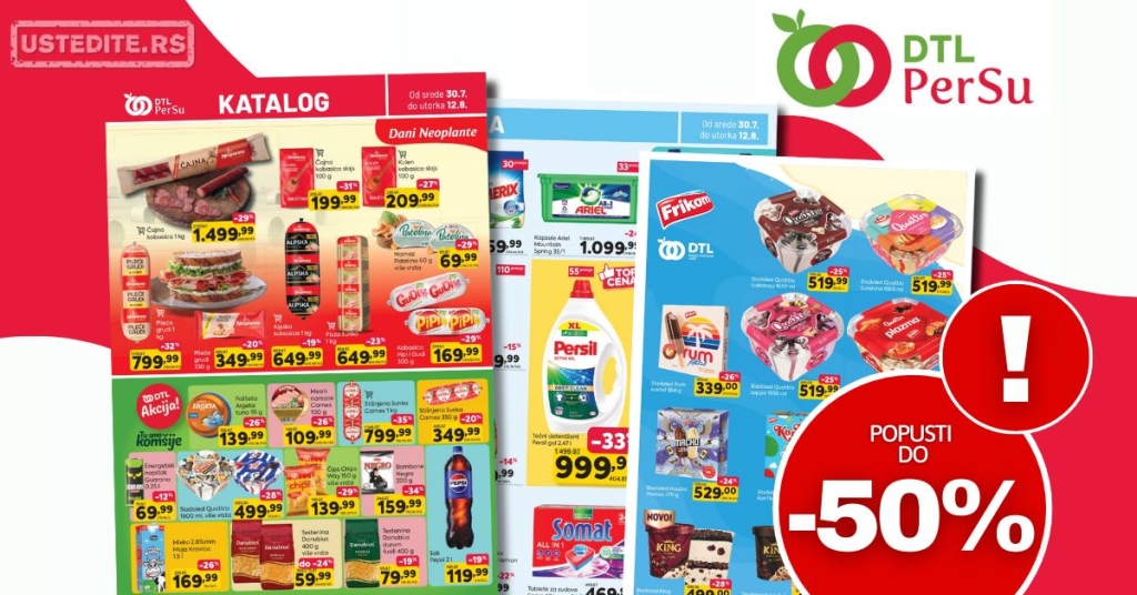 DTL PerSu katalog 30.7-12.8.2025.