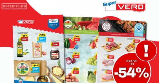 Super Vero katalog 24.7-6.8.2025.