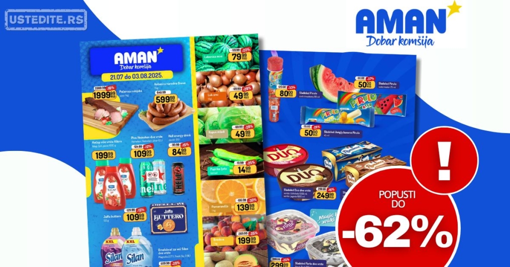 Aman katalog 21.7-3.8.2025.