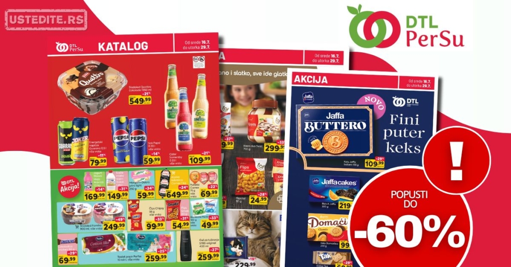 DTL PerSu katalog 16-29.7.2025.
