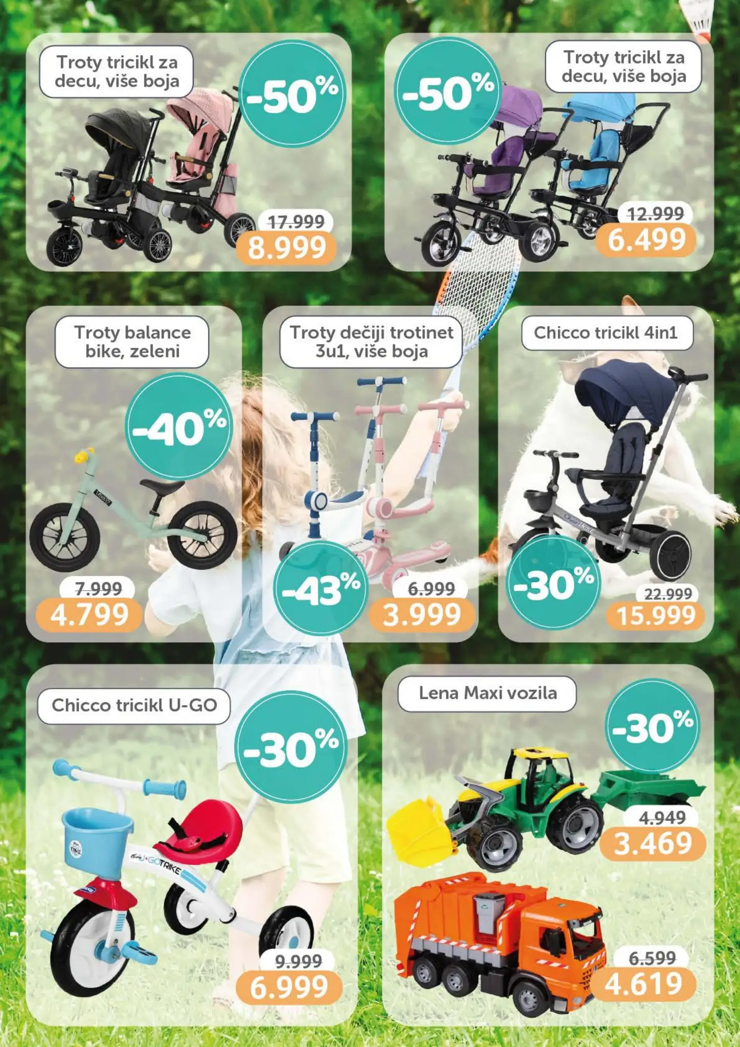 Aksa katalog SVE ZA PLAŽU 1-30.7.2025.