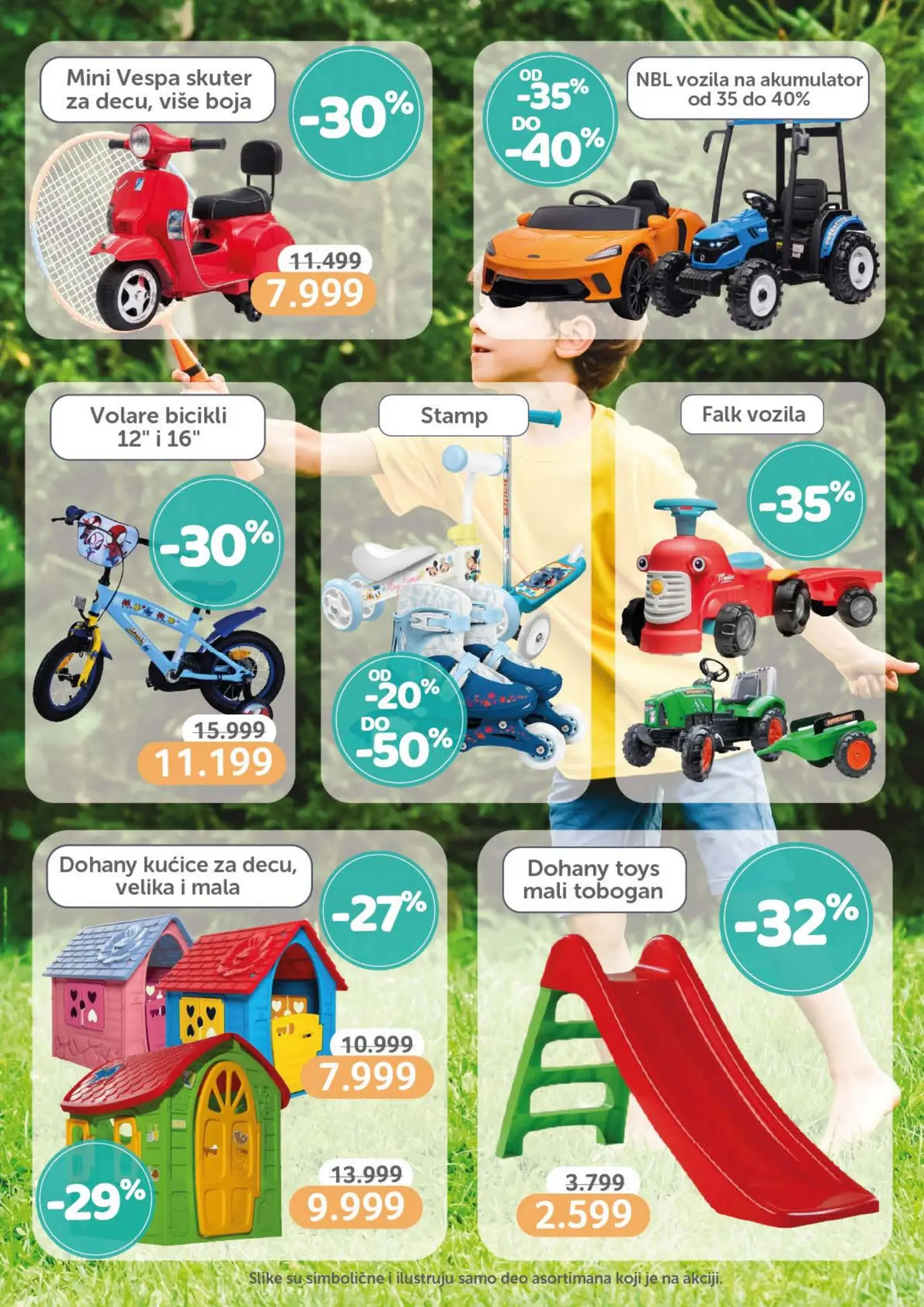Aksa katalog SVE ZA PLAŽU 1-30.7.2025.