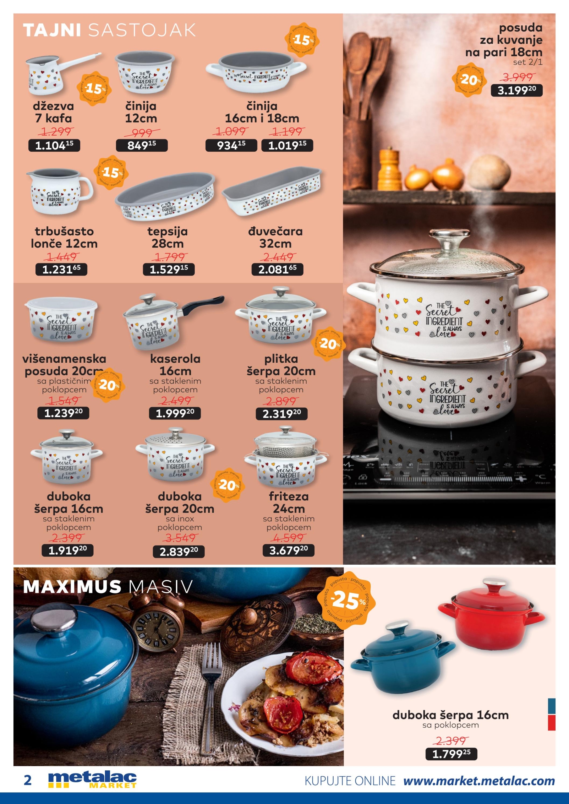 Metalac katalog 1-31.7.2025.