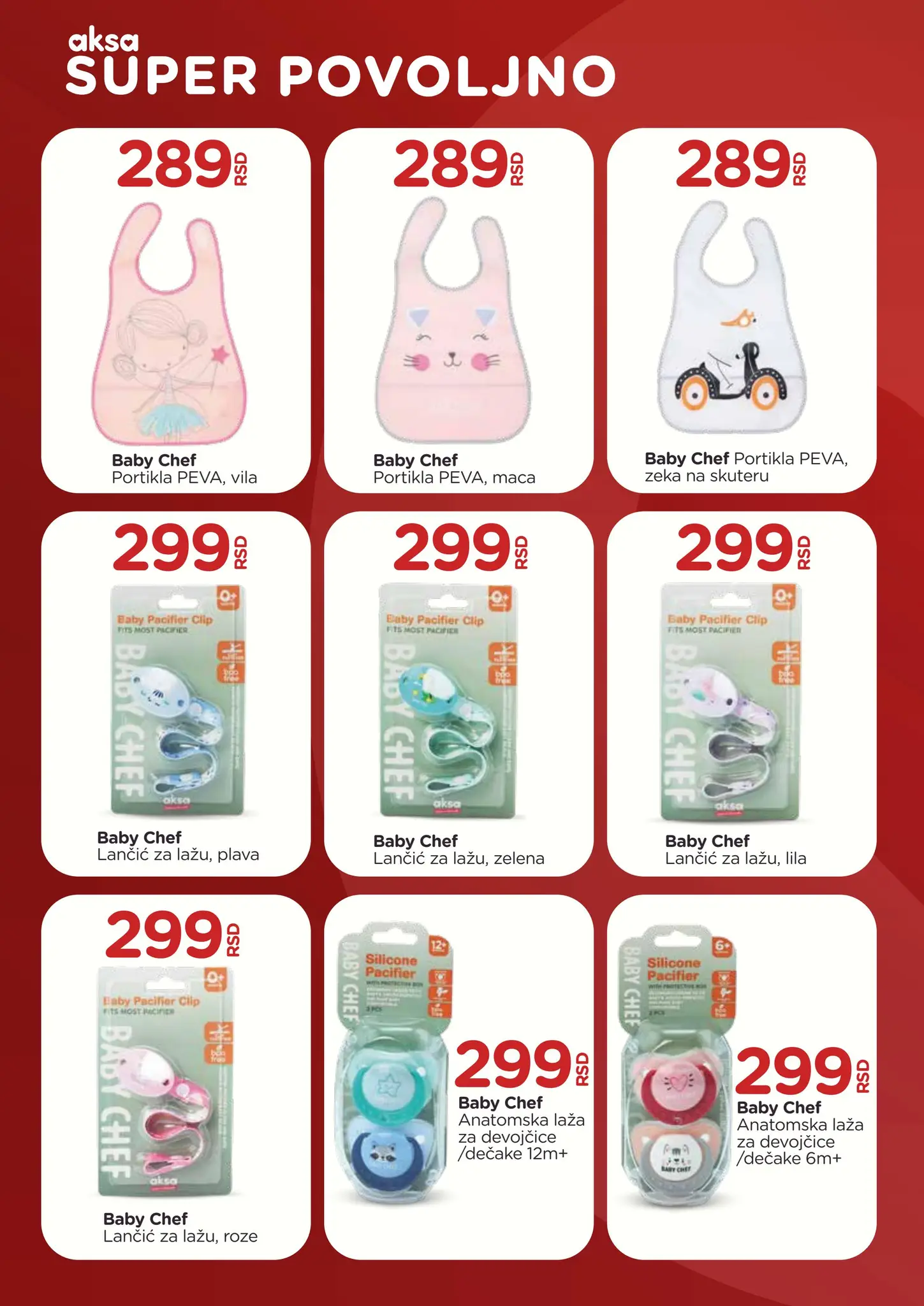 Aksa katalog SUPER POVOLJNO – sniženje do 21.10.2025.