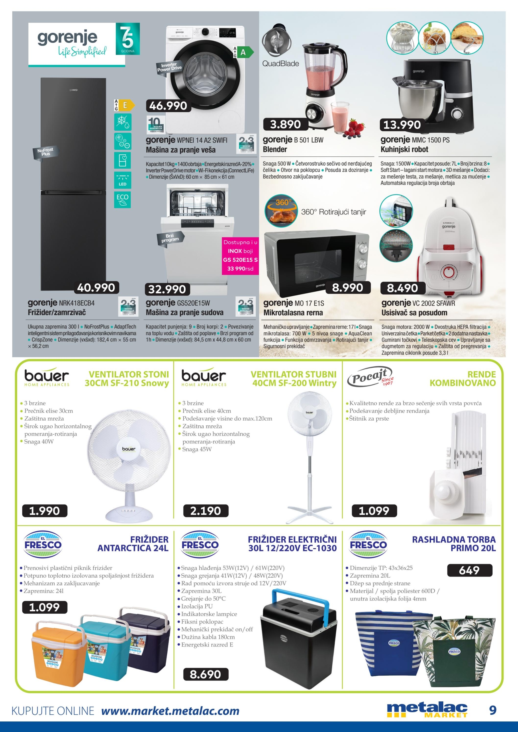 Metalac katalog 1-31.7.2025.
