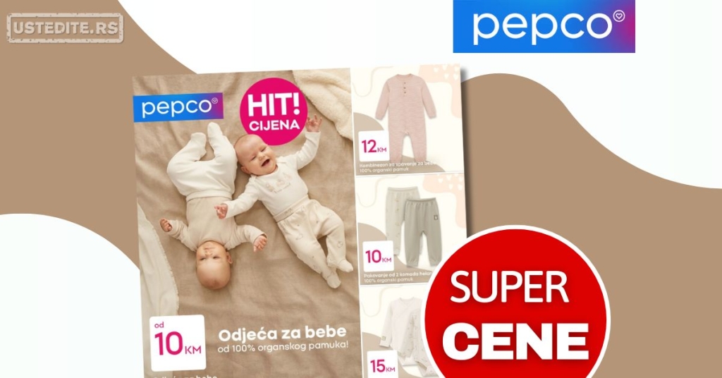 Pepco HIT CENE od 17.7.2025.