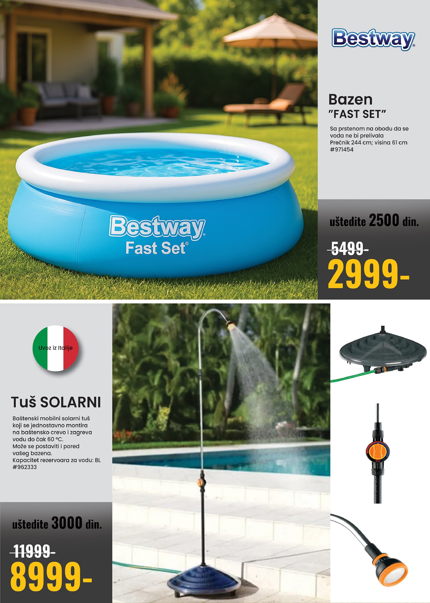 Uradi Sam katalog 3-13.7.2025.