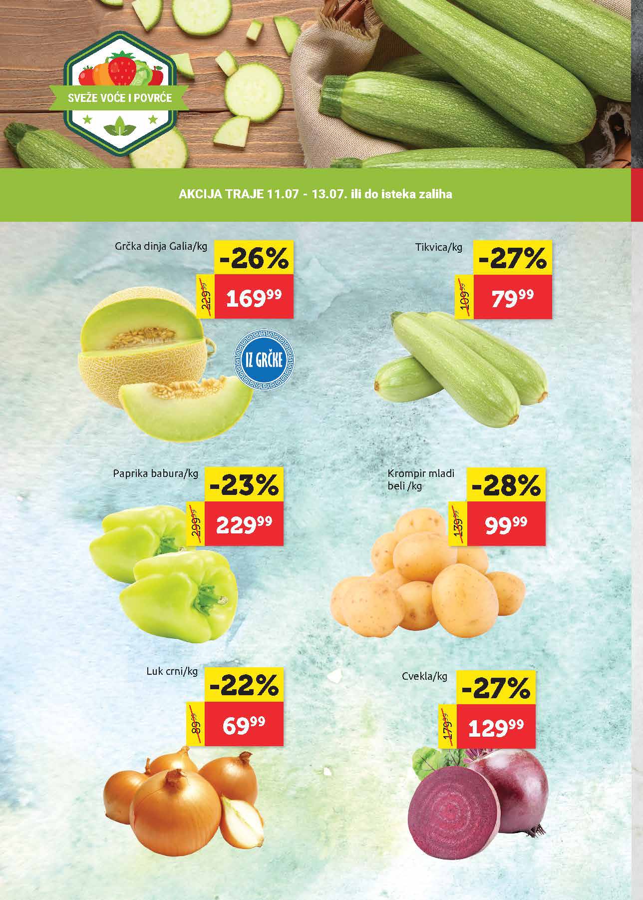 Super Vero katalog 10-23.7.2025.