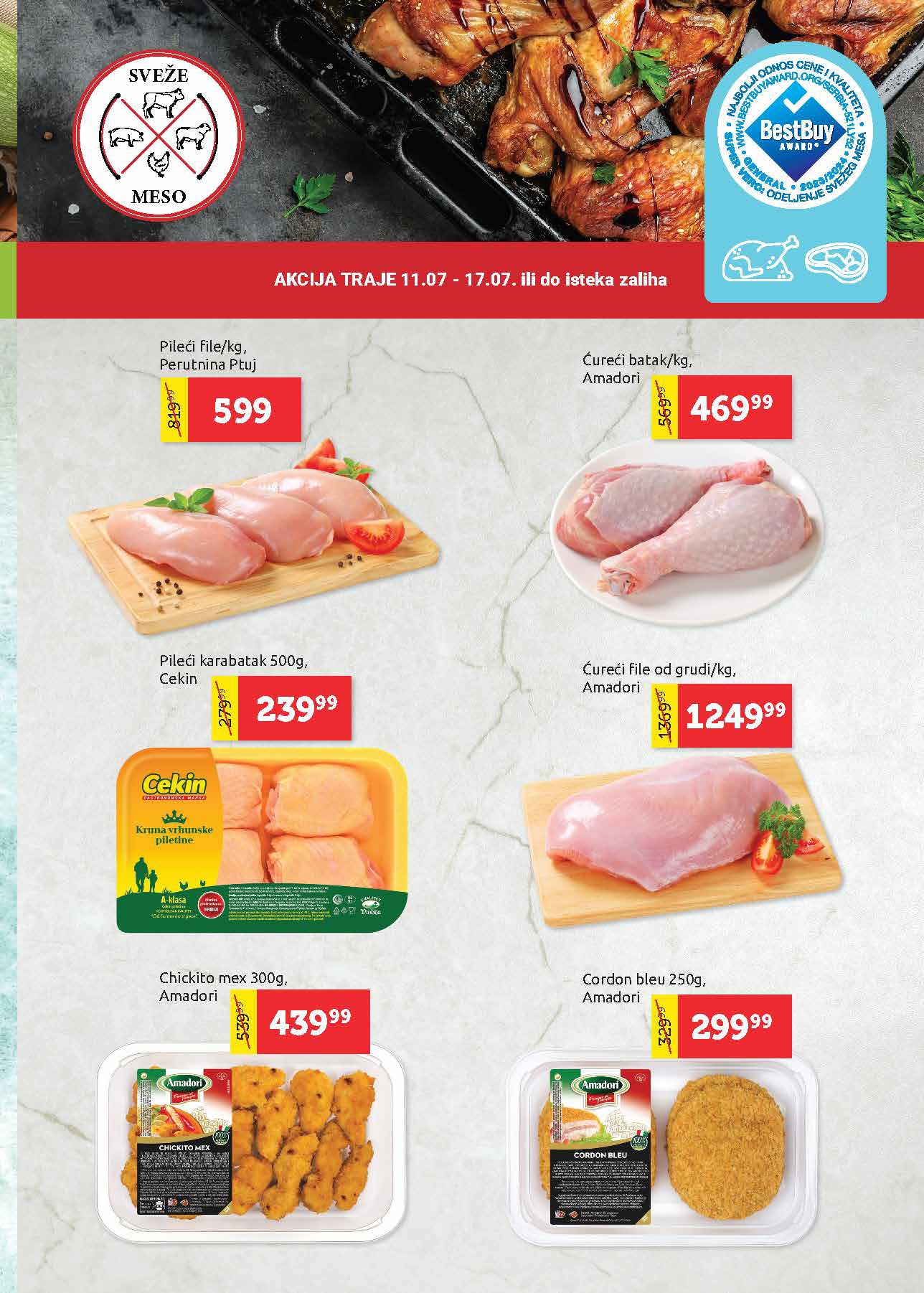 Super Vero katalog 10-23.7.2025.