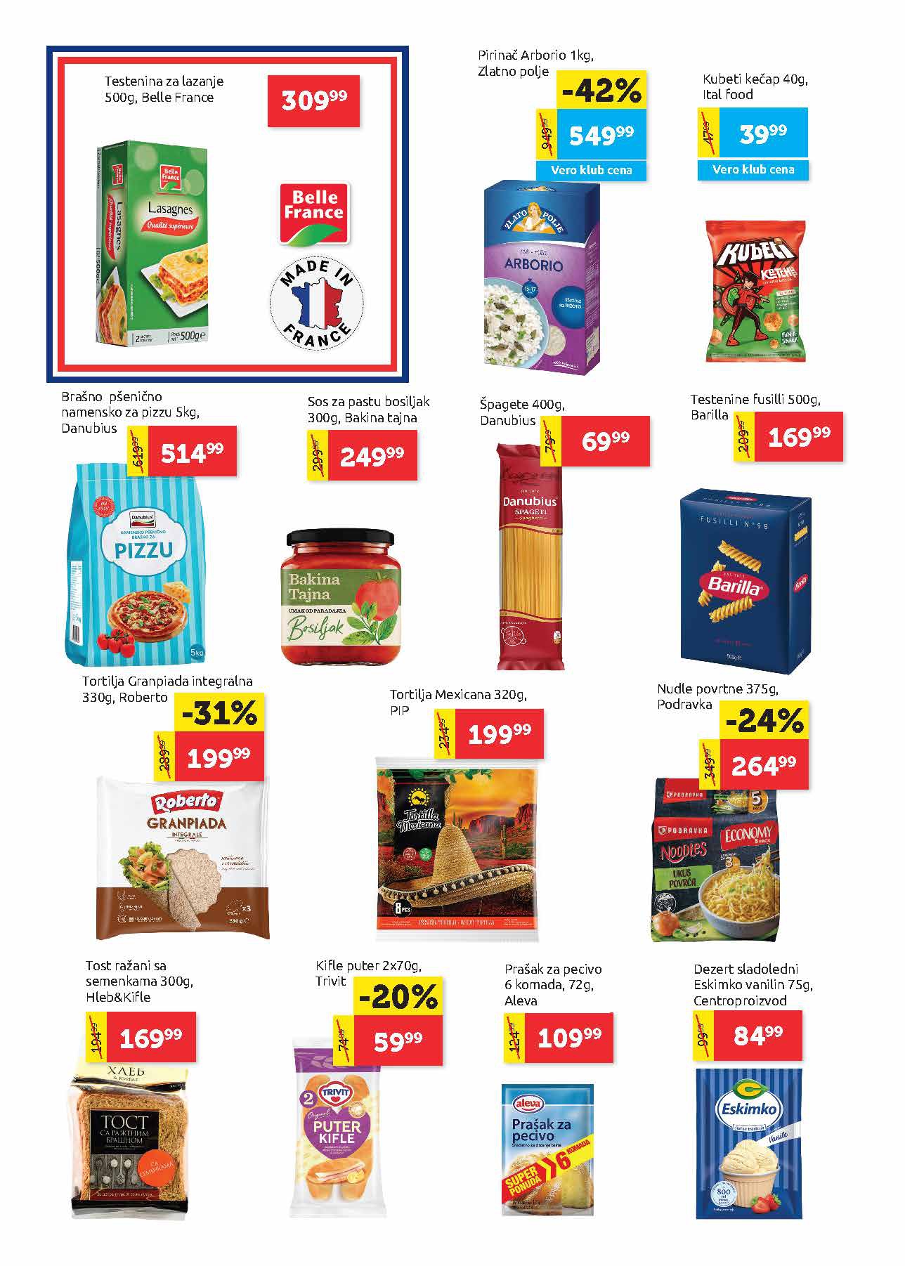 Super Vero katalog 10-23.7.2025.