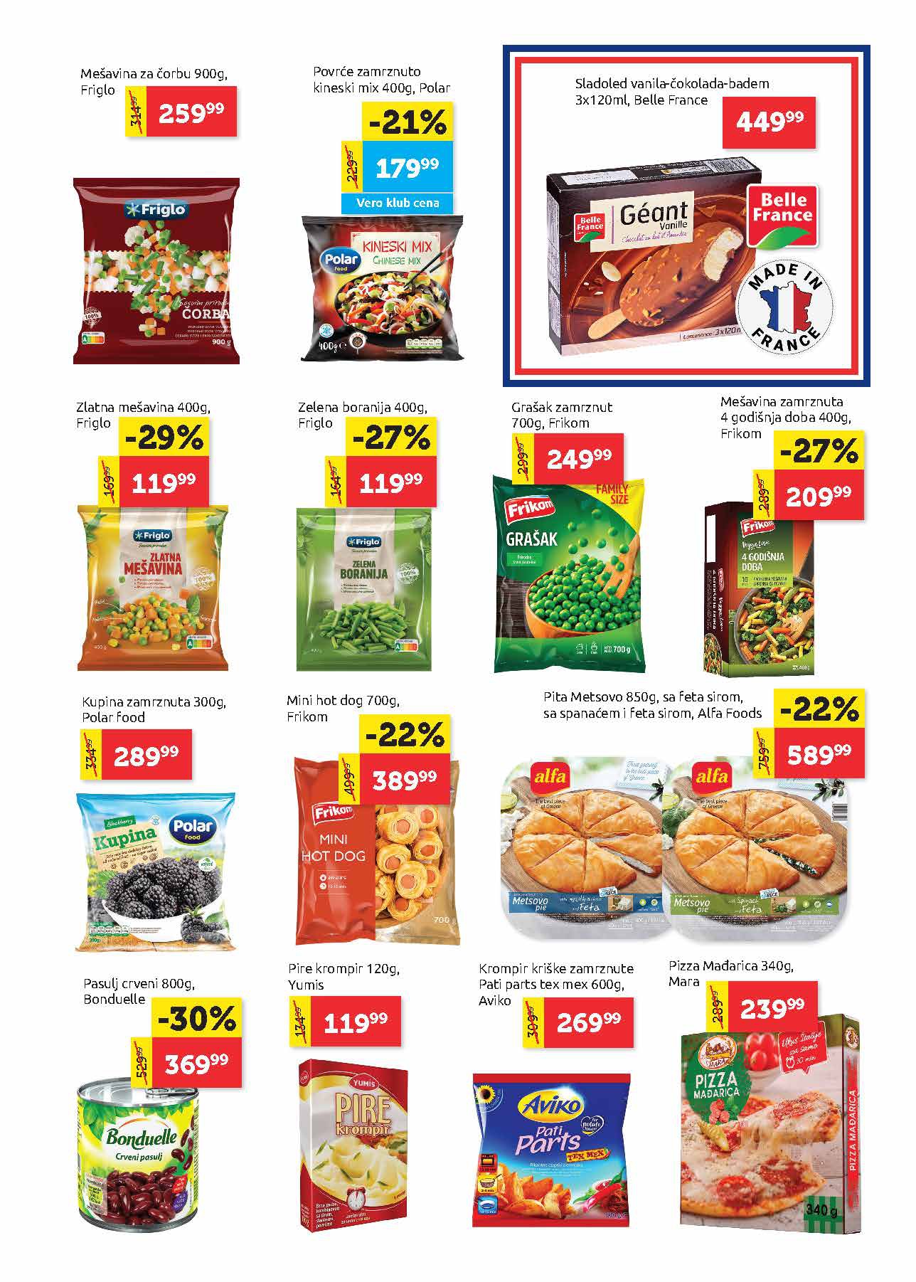 Super Vero katalog 10-23.7.2025.