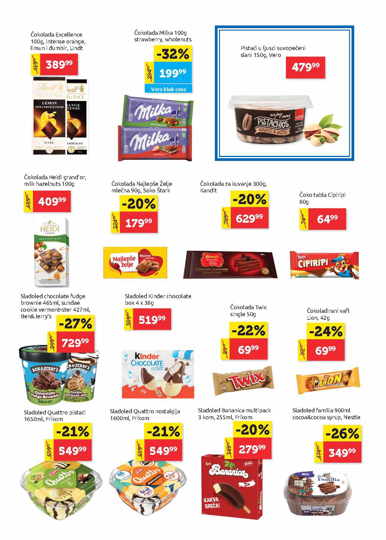 Super Vero katalog 10-23.7.2025.
