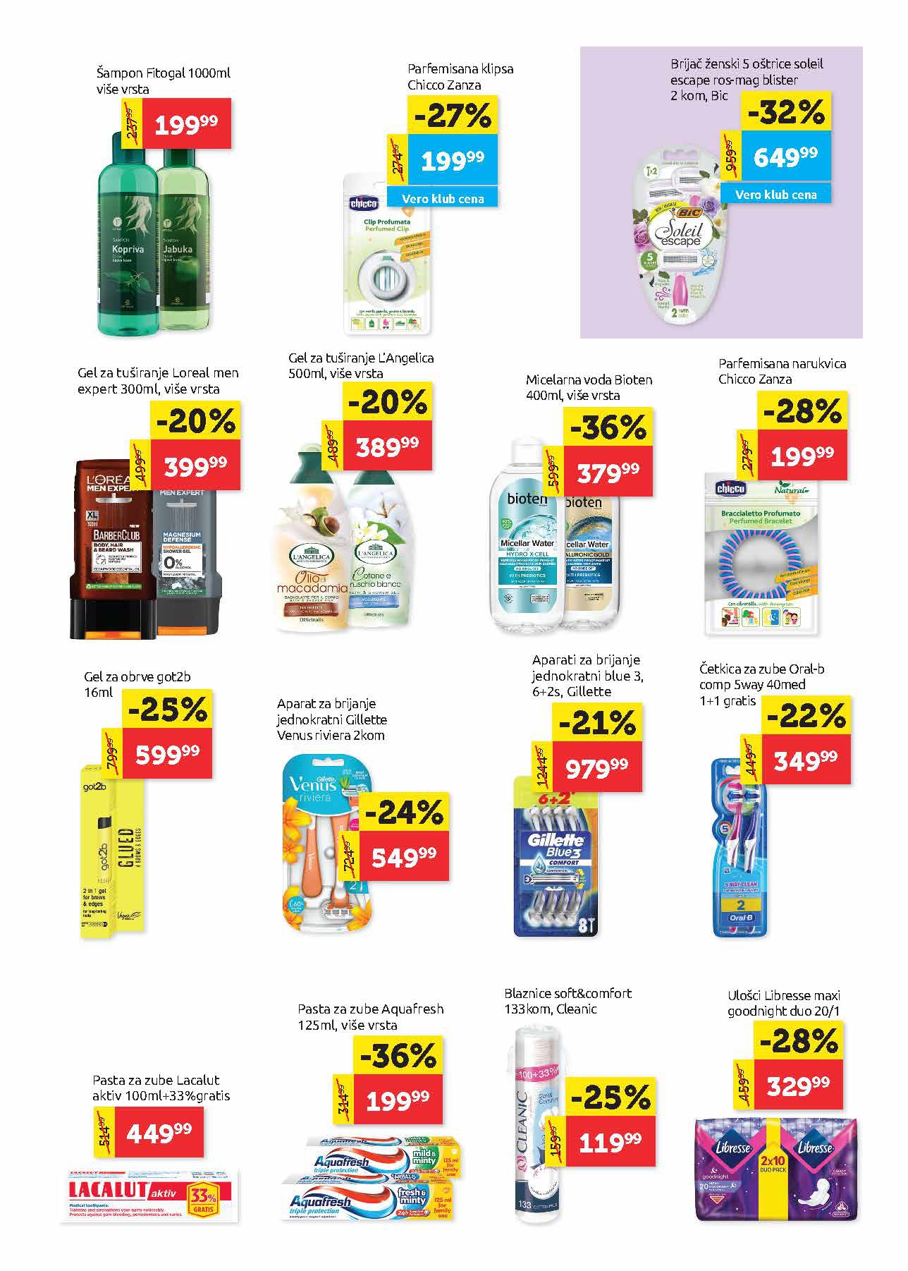 Super Vero katalog 10-23.7.2025.