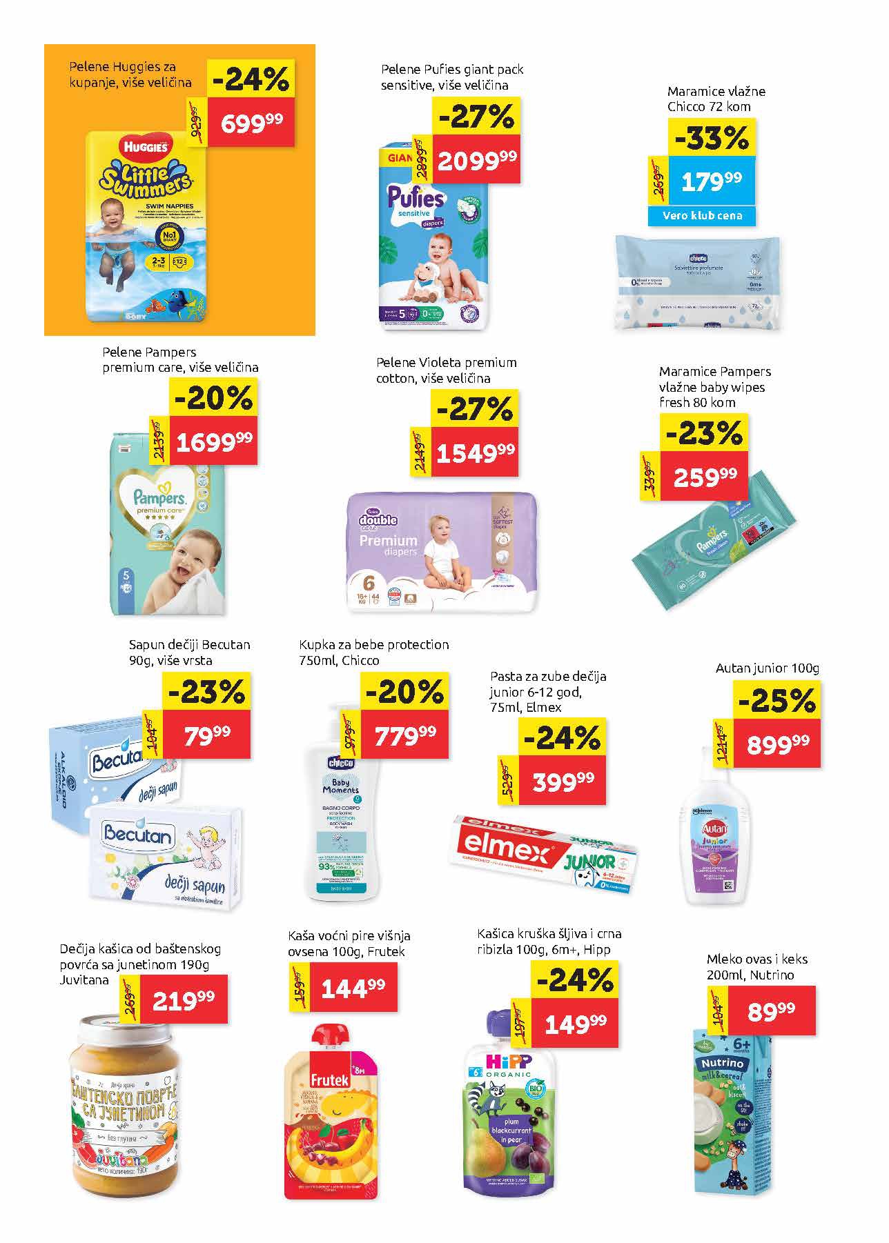 Super Vero katalog 10-23.7.2025.