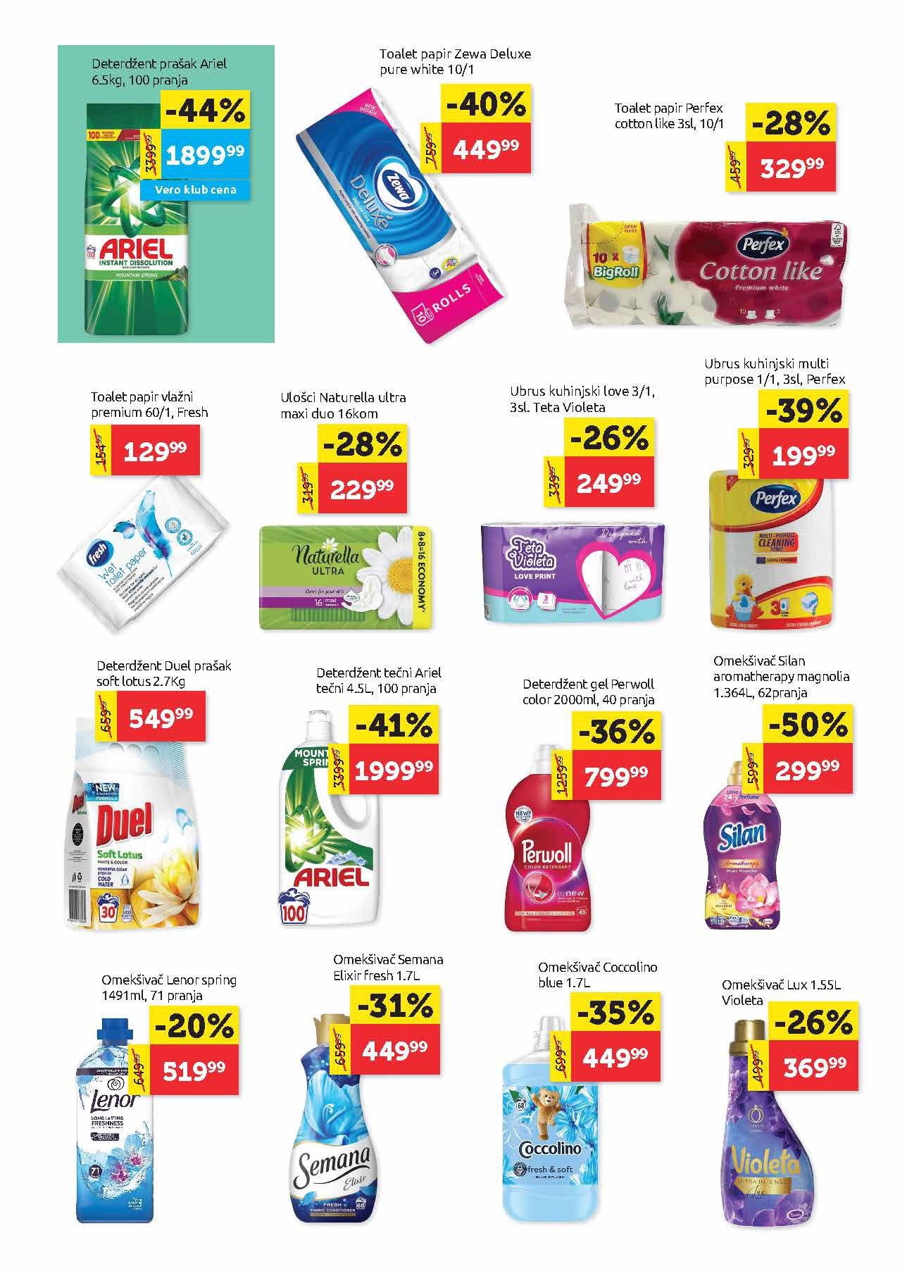 Super Vero katalog 10-23.7.2025.