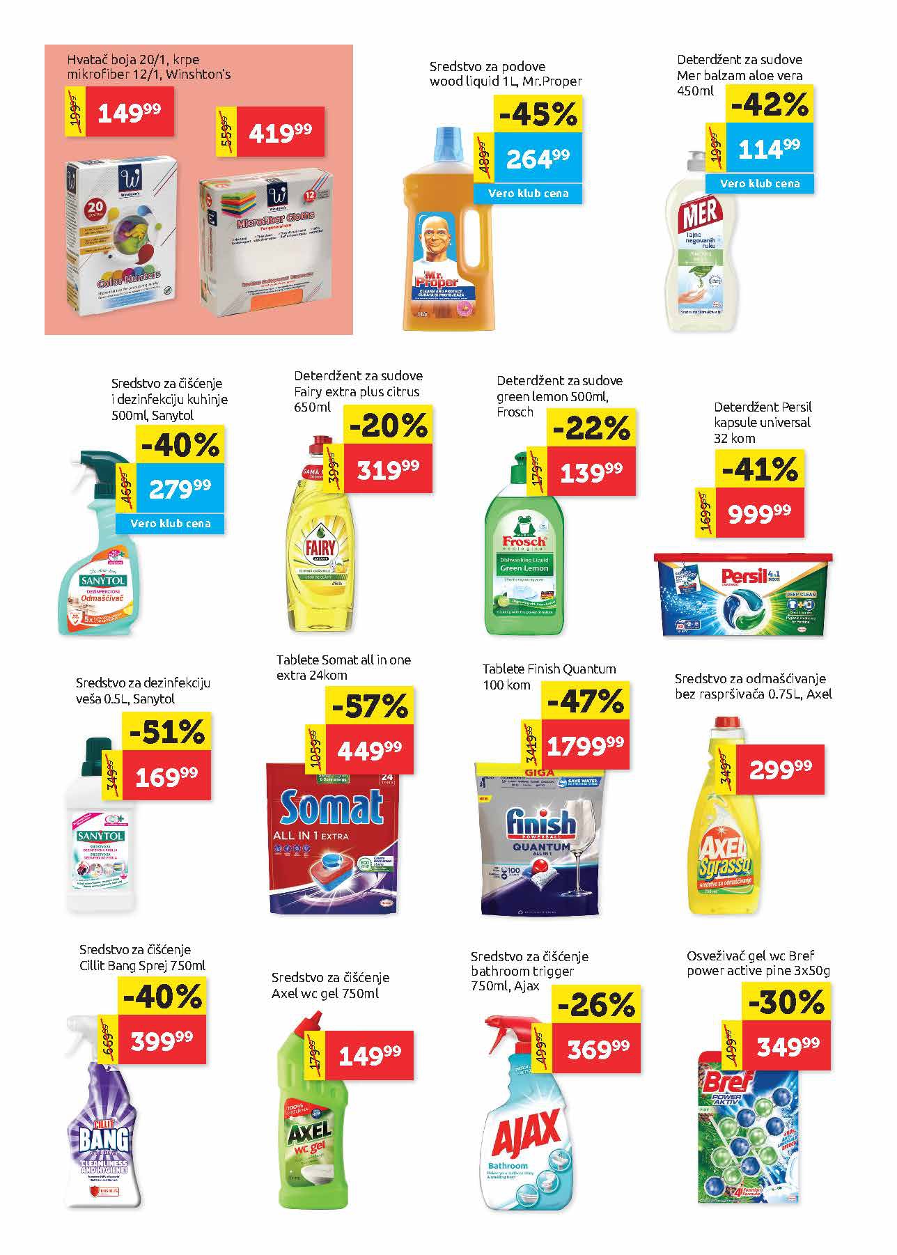 Super Vero katalog 10-23.7.2025.