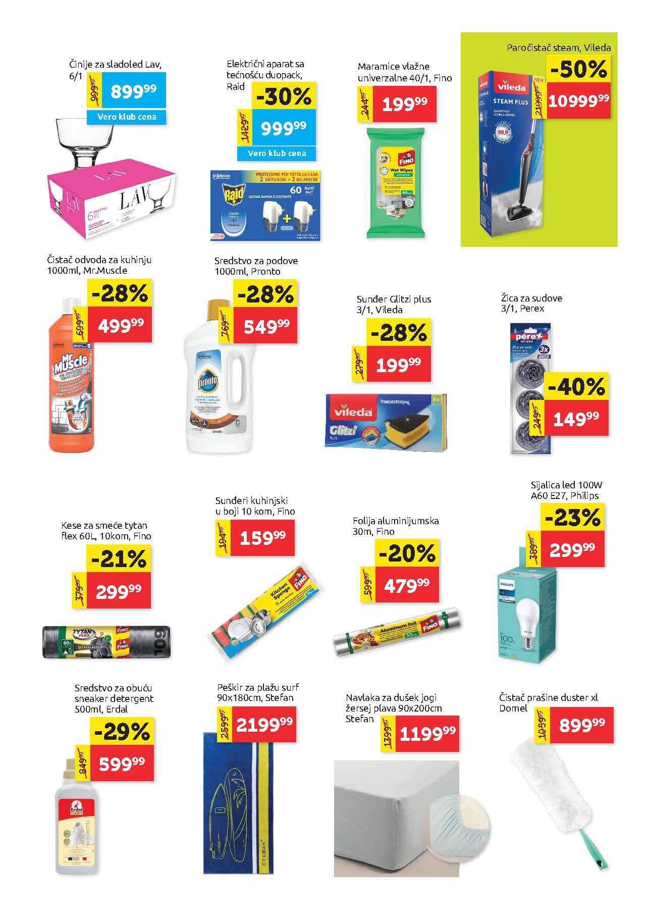 Super Vero katalog 10-23.7.2025.