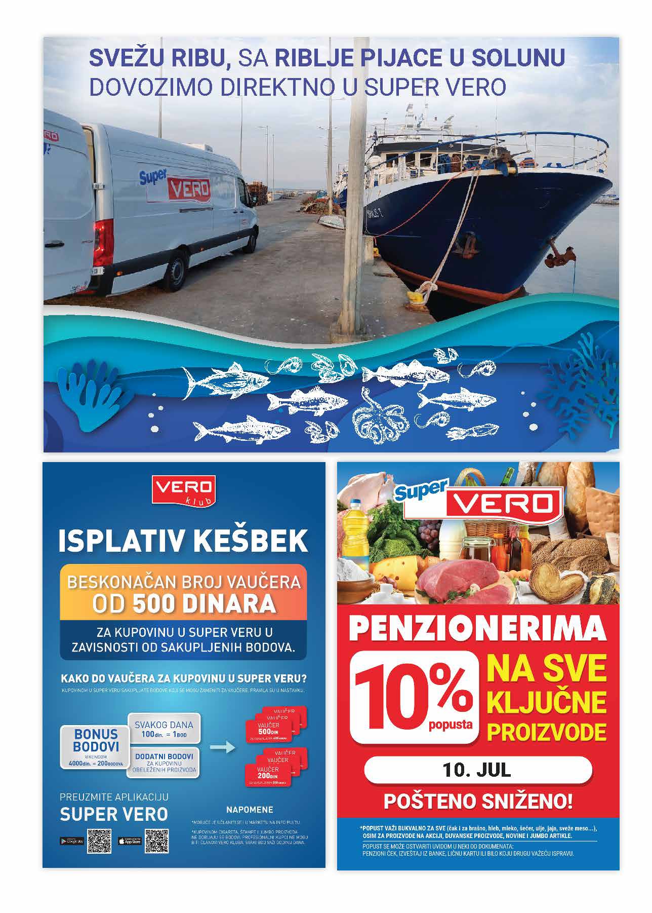 Super Vero katalog 10-23.7.2025.
