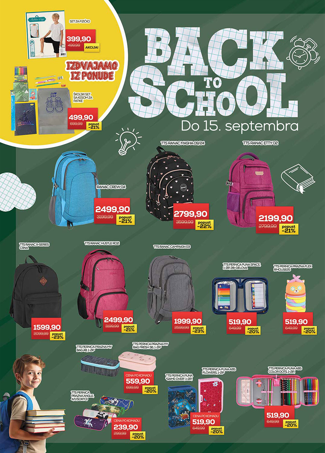 Medius katalog ŠKOLA akcija do 15.9.2025.