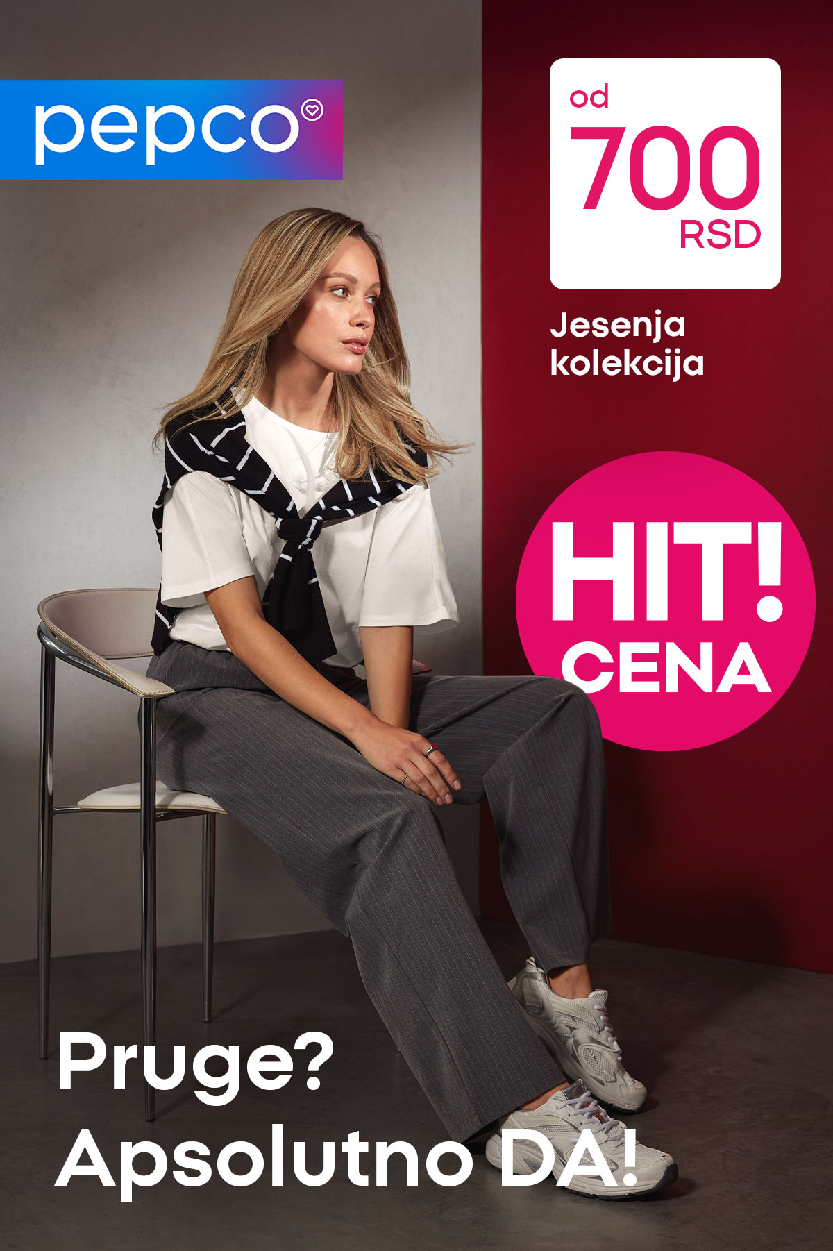 Pepco NOVA KOLEKCIJA avgust/septembar 2025.