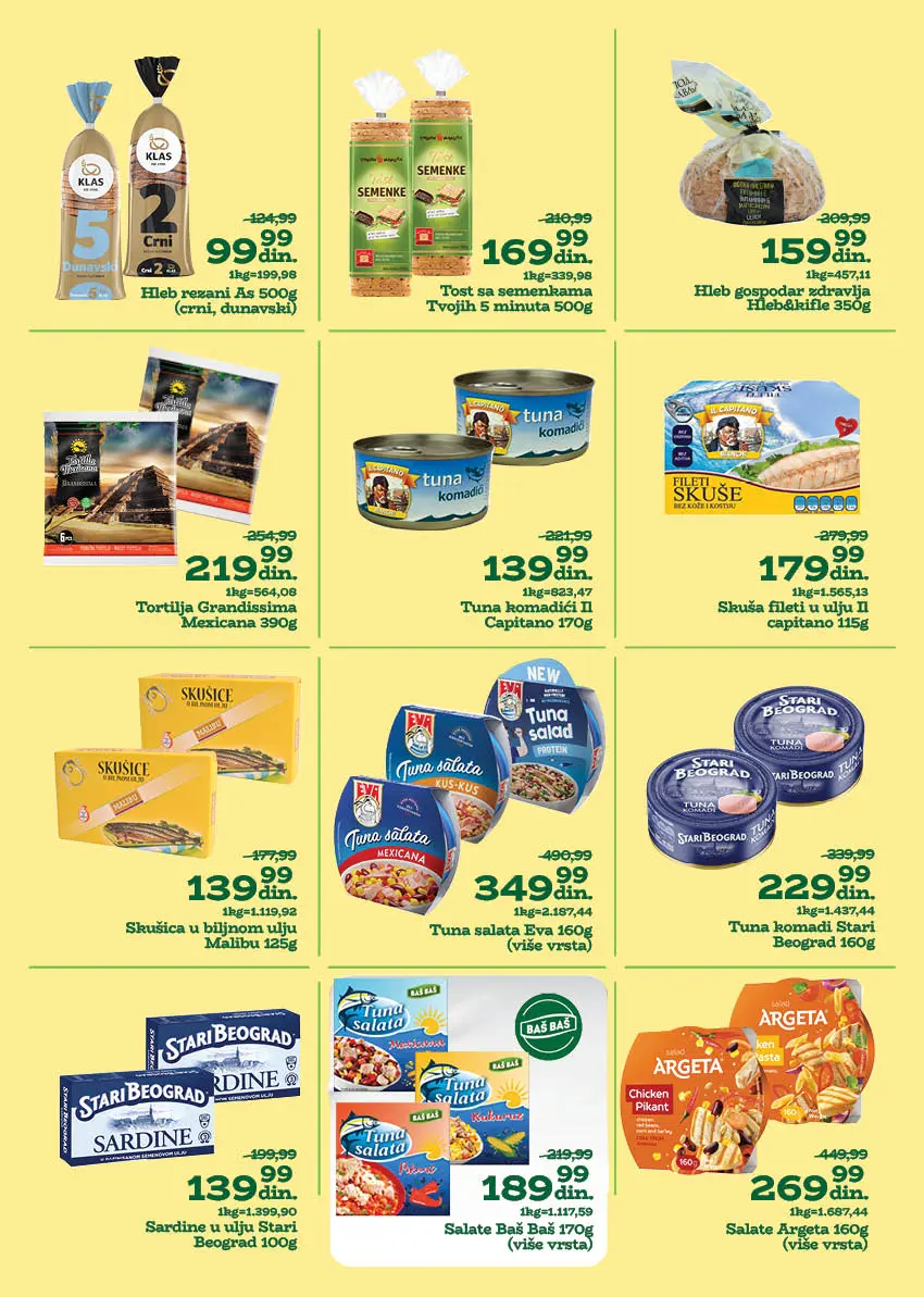 Univerexport katalog 4-17.8.2025.