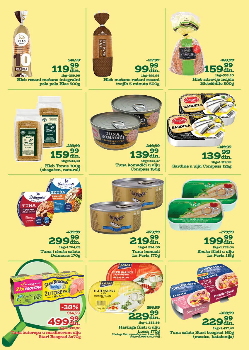 Univerexport katalog 18-31.8.2025.