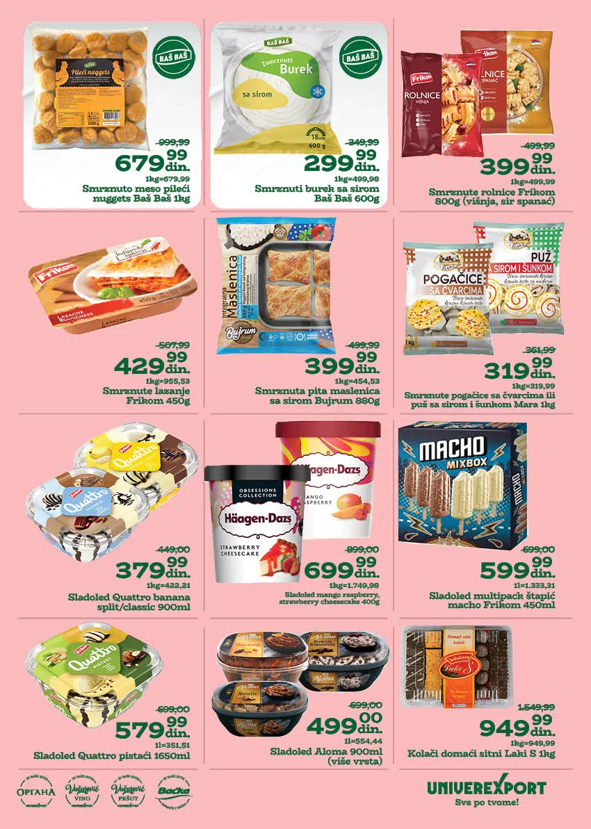 Univerexport katalog 18-31.8.2025.