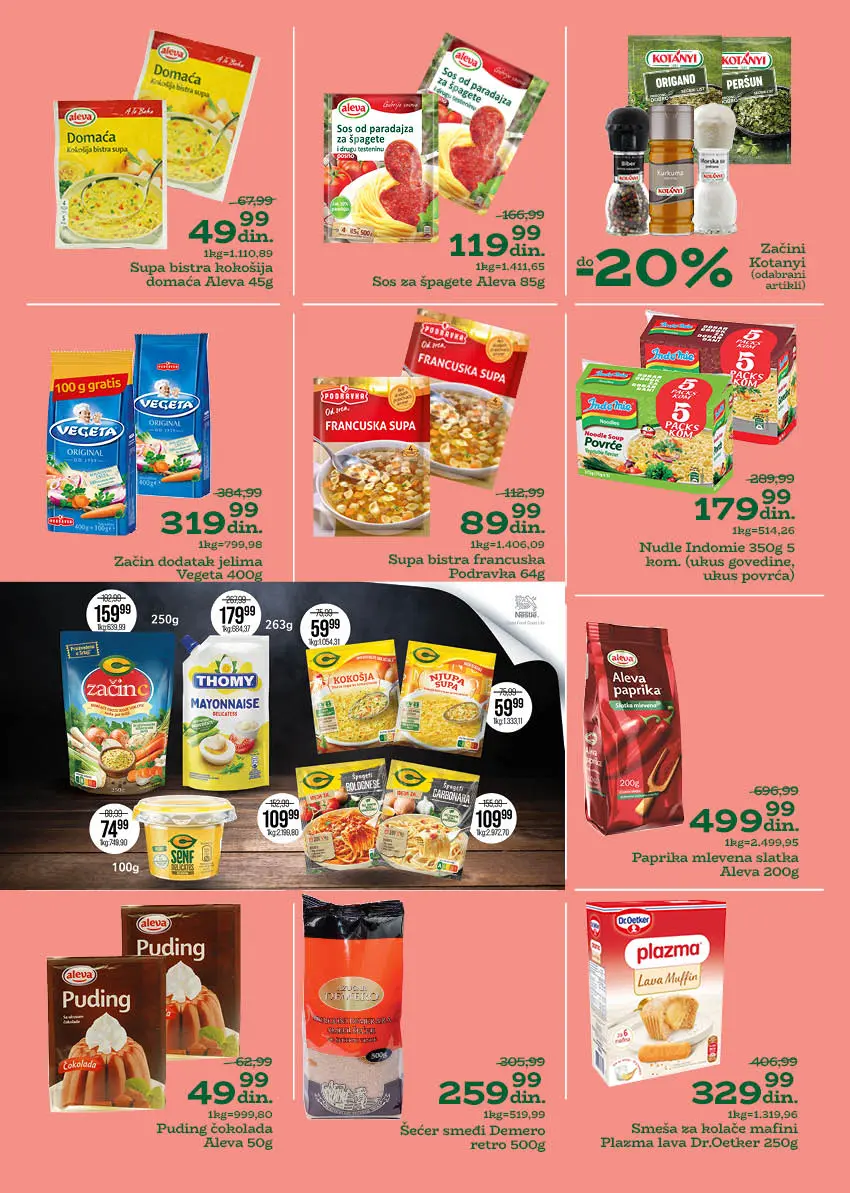 Univerexport katalog 4-17.8.2025.