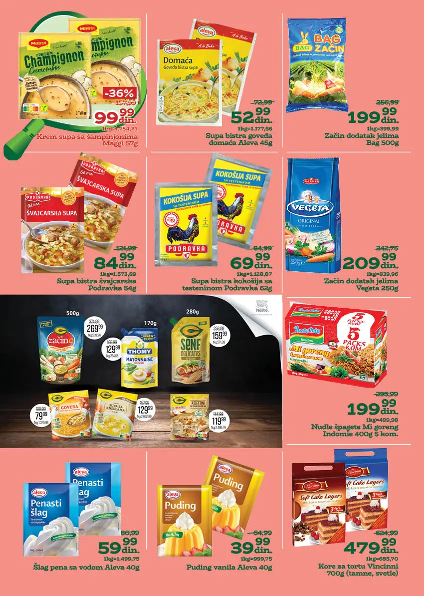 Univerexport katalog 18-31.8.2025.