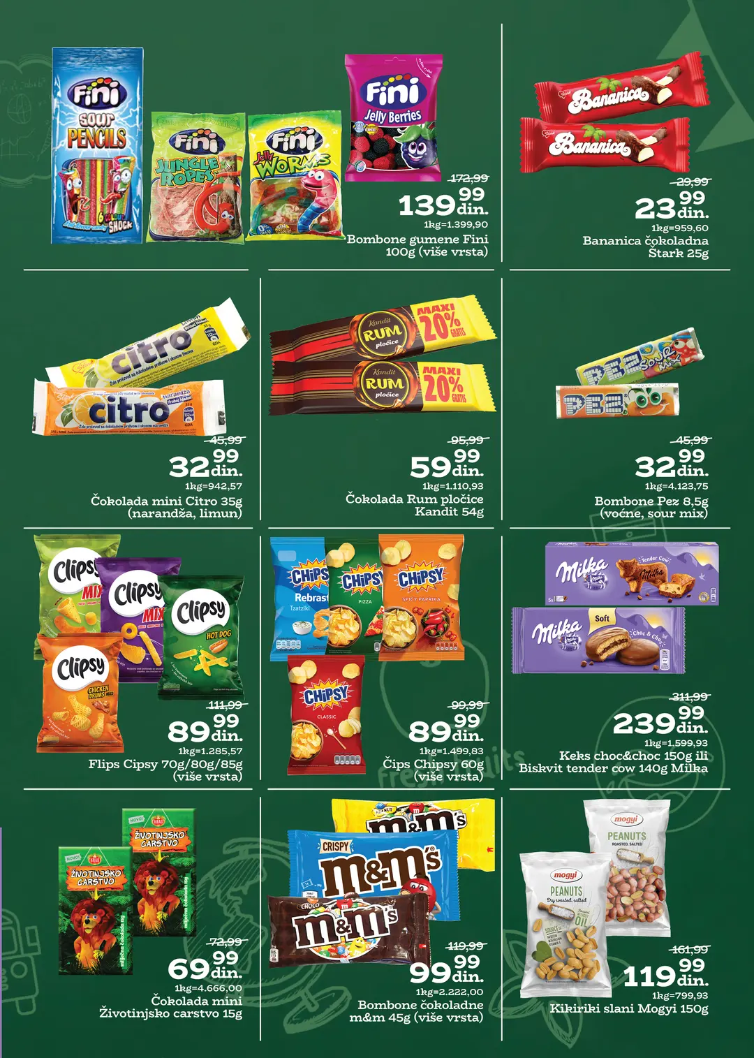 Univerexport katalog ŠKOLA 14.8-13.9.2025.