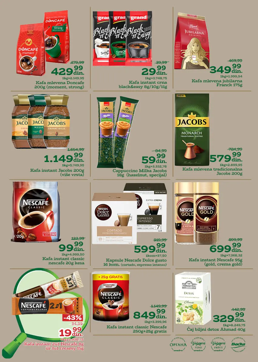 Univerexport katalog 18-31.8.2025.