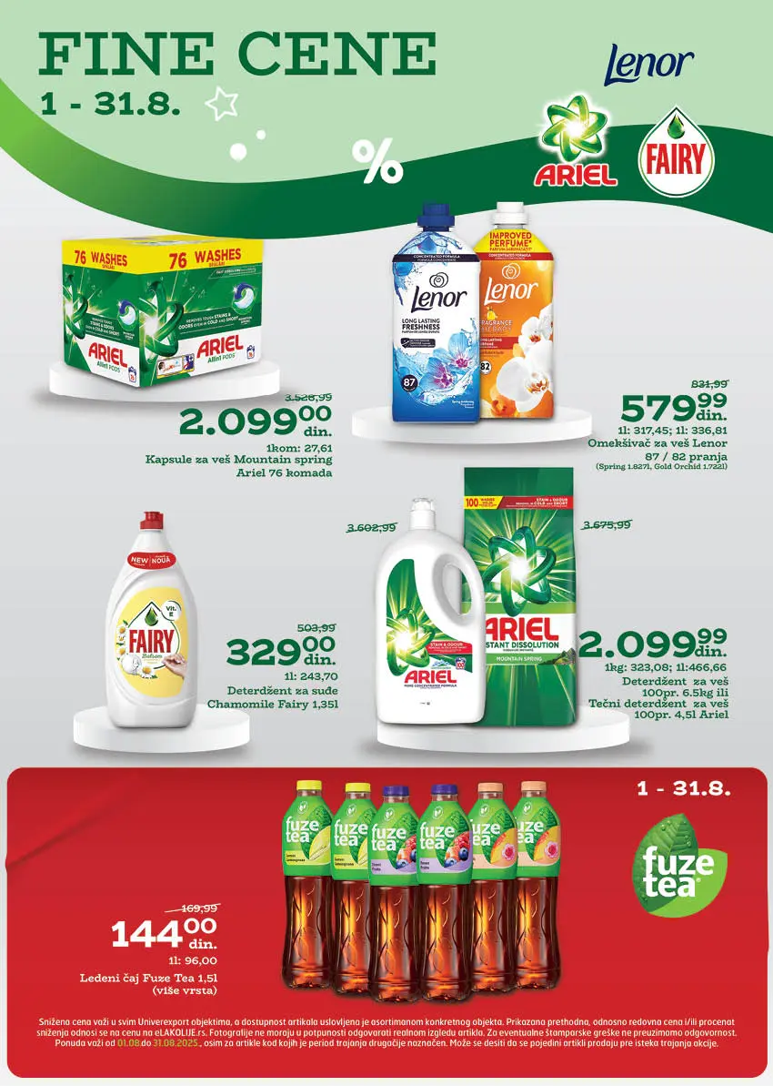 Univerexport katalog 4-17.8.2025.