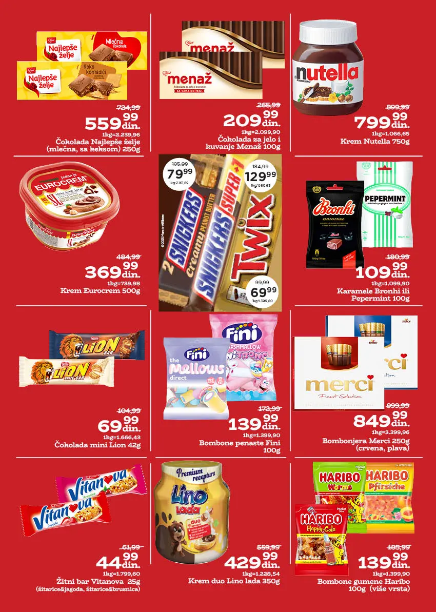 Univerexport katalog 18-31.8.2025.